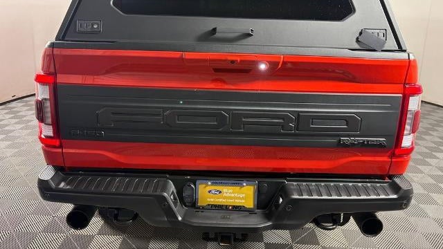 2022 Ford F-150 Raptor