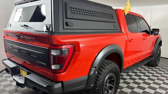 2022 Ford F-150 Raptor