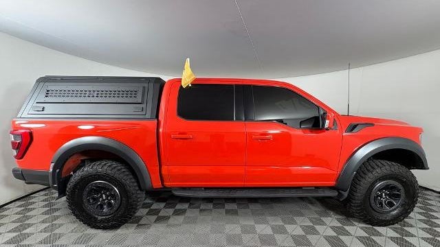 2022 Ford F-150 Raptor