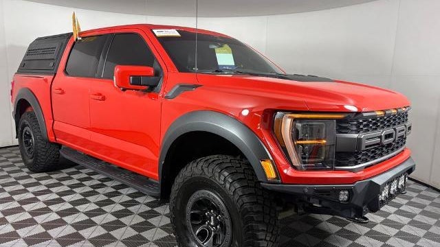 2022 Ford F-150 Raptor