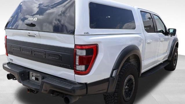 2022 Ford F-150 Raptor