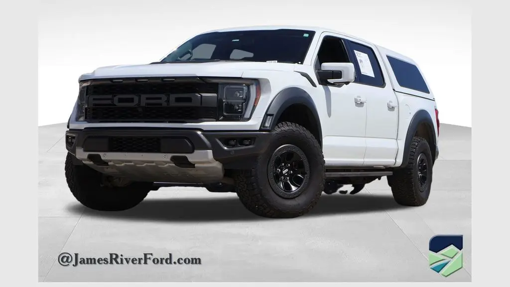 Preowned 2022 Ford F-150 Raptor for Sale