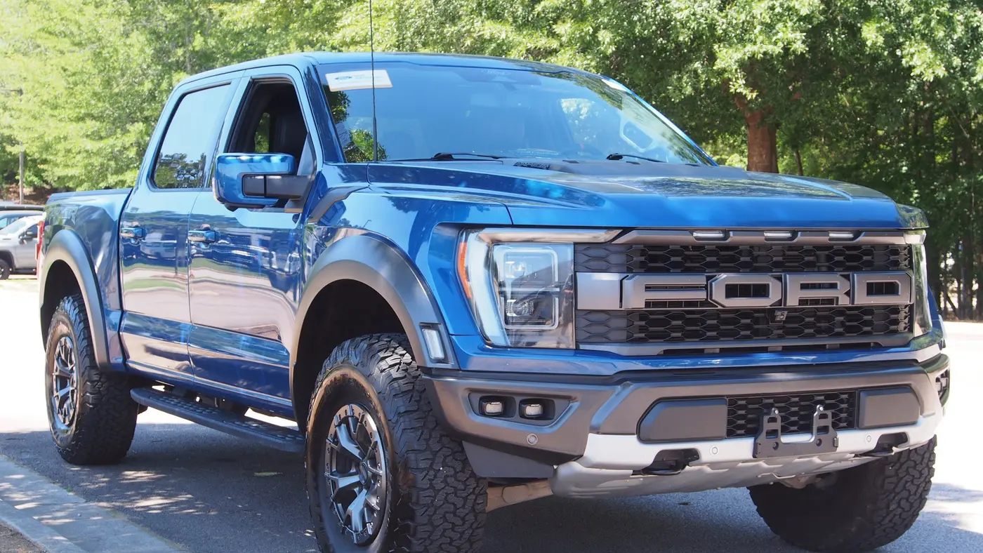 Preowned 2022 Ford F-150 Raptor for Sale