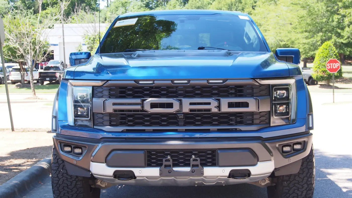 2022 Ford F-150 Raptor
