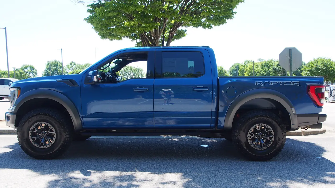 2022 Ford F-150 Raptor