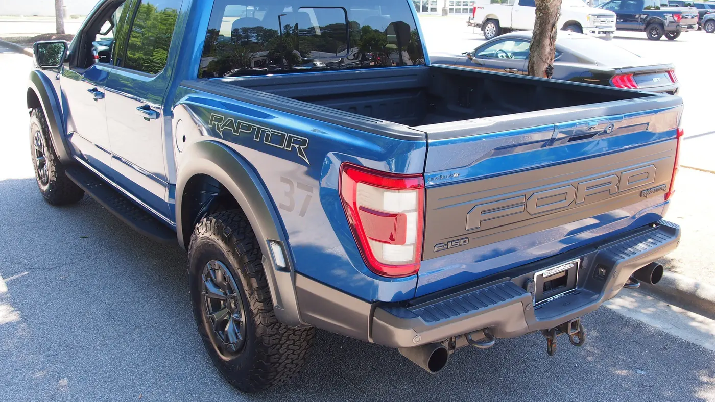 2022 Ford F-150 Raptor