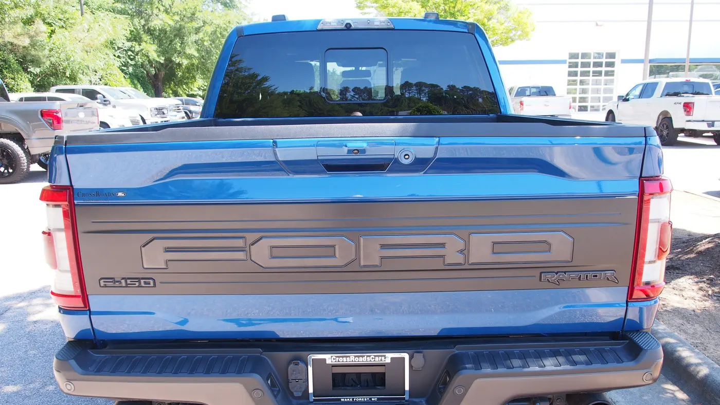 2022 Ford F-150 Raptor