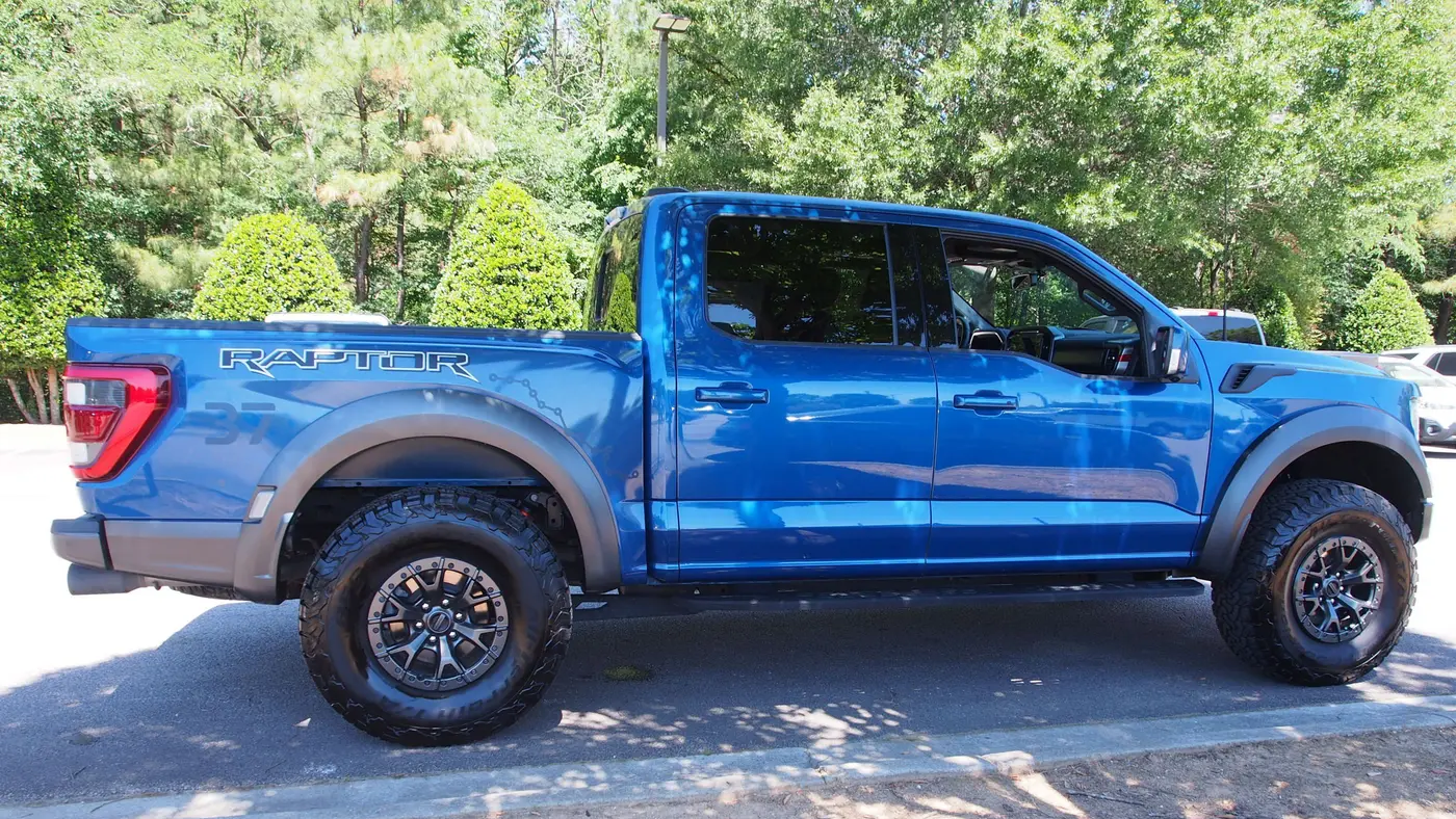 2022 Ford F-150 Raptor