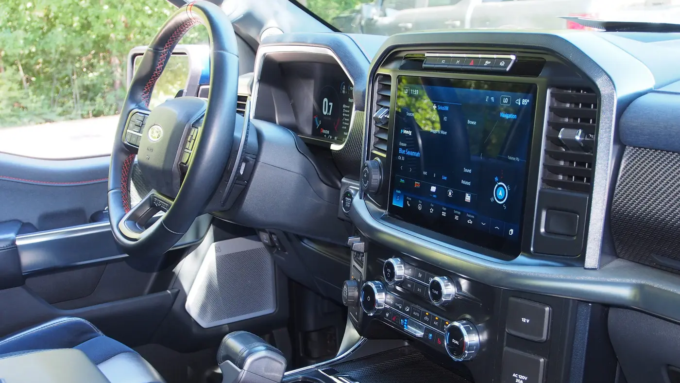 2022 Ford F-150 Raptor