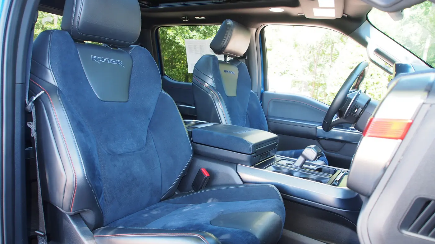 2022 Ford F-150 Raptor