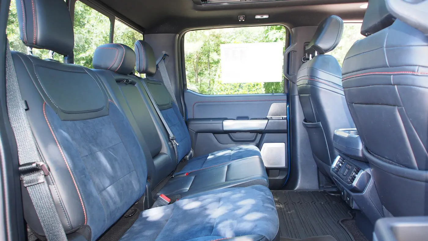 2022 Ford F-150 Raptor