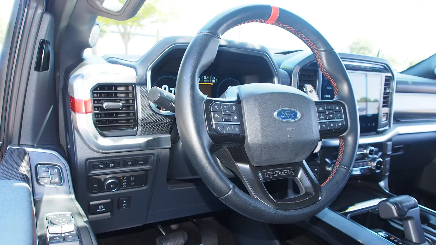 2022 Ford F-150 Raptor