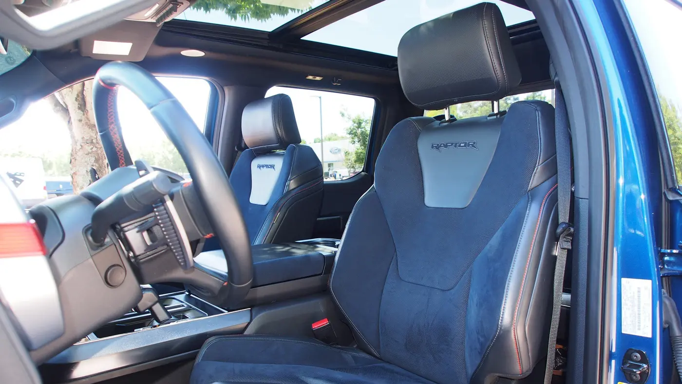 2022 Ford F-150 Raptor