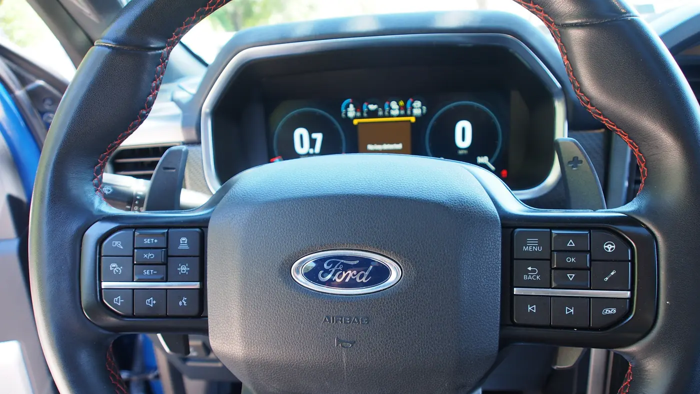 2022 Ford F-150 Raptor