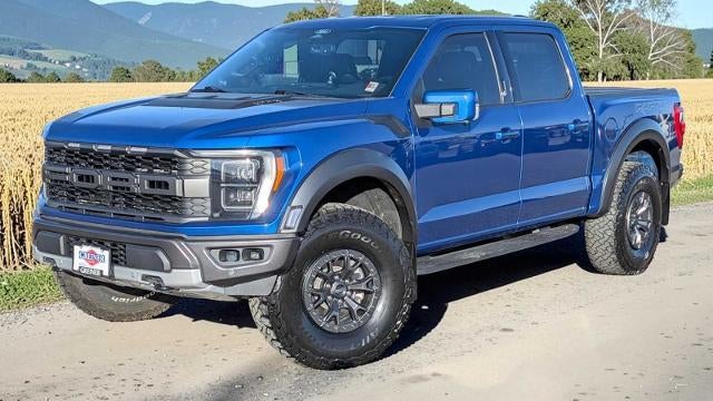 Preowned 2022 Ford F-150 Raptor for Sale