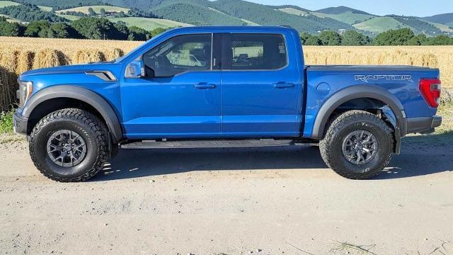 2022 Ford F-150 Raptor