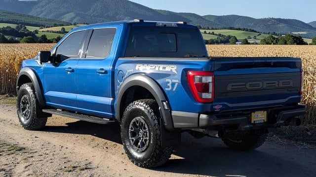2022 Ford F-150 Raptor