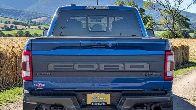 2022 Ford F-150 Raptor