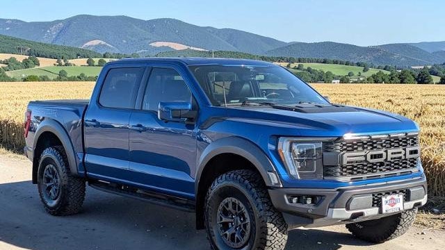 2022 Ford F-150 Raptor