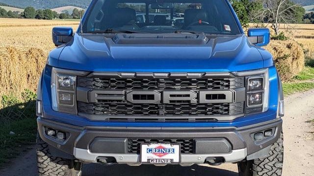 2022 Ford F-150 Raptor