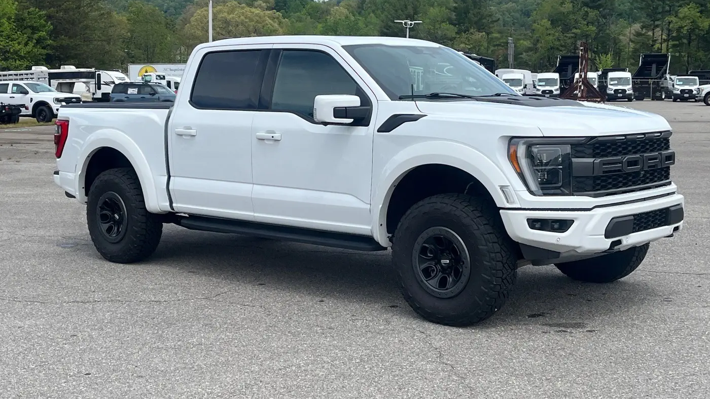 Preowned 2022 Ford F-150 Raptor for Sale