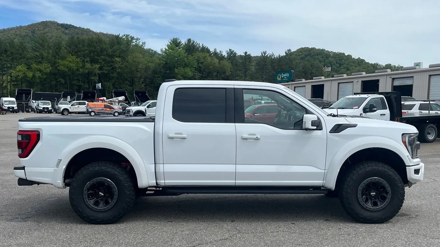 2022 Ford F-150 Raptor