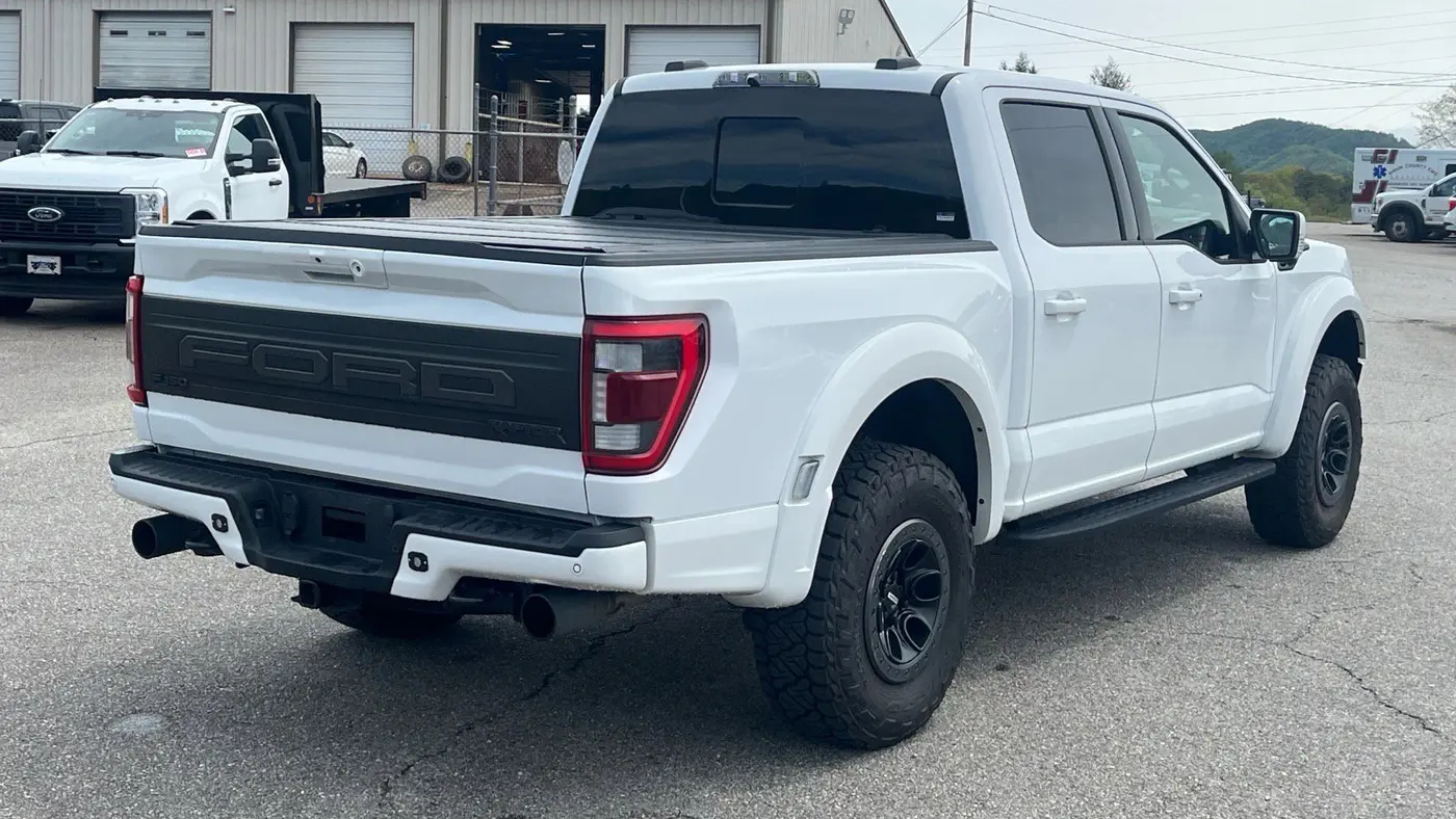2022 Ford F-150 Raptor