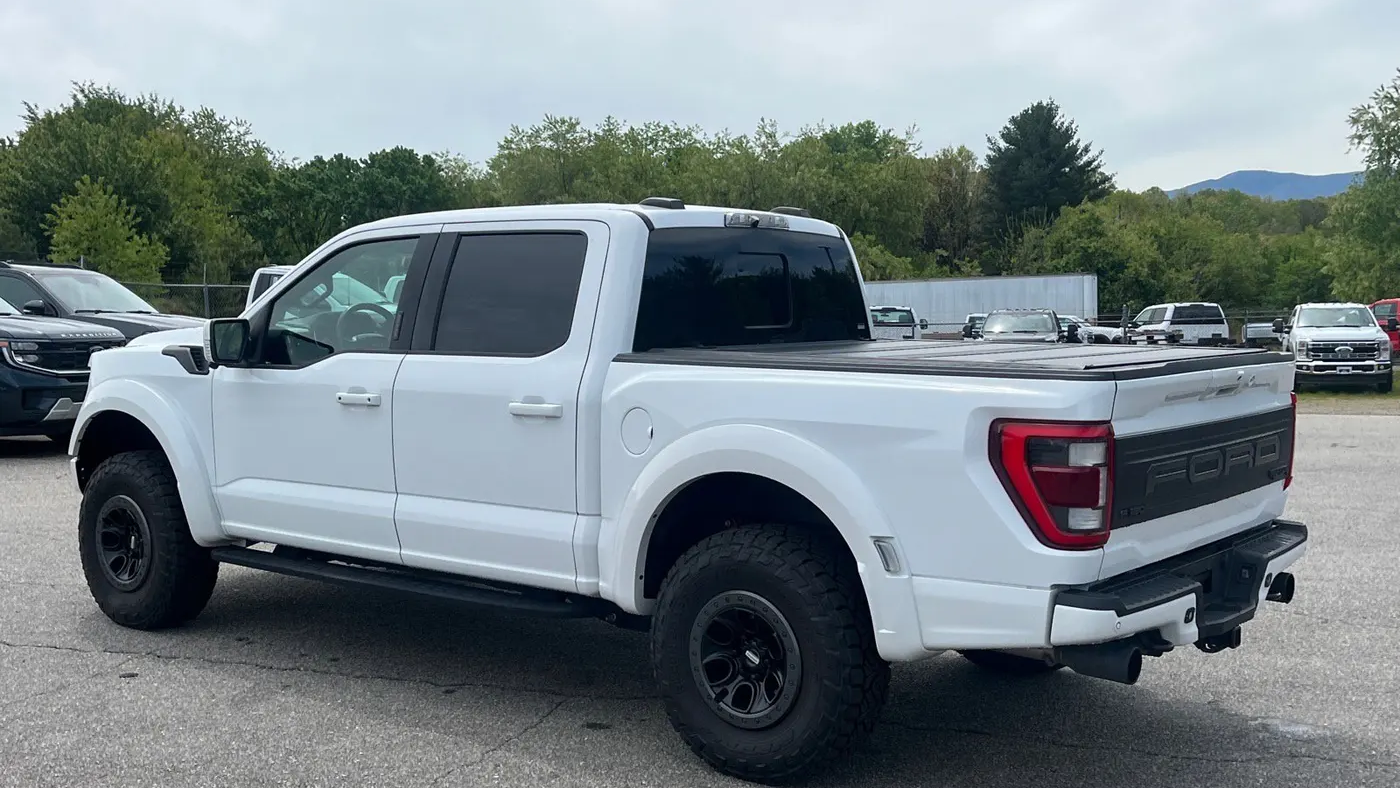 2022 Ford F-150 Raptor