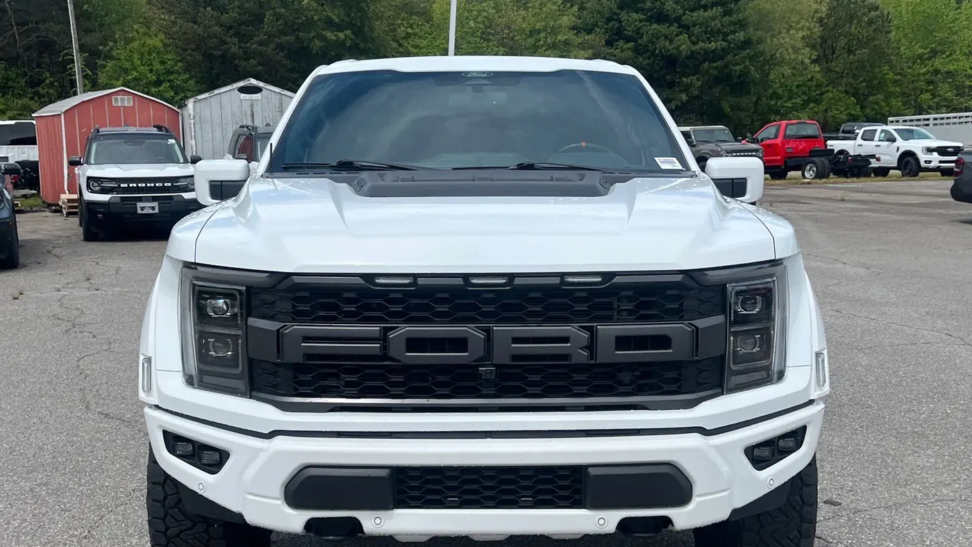 2022 Ford F-150 Raptor