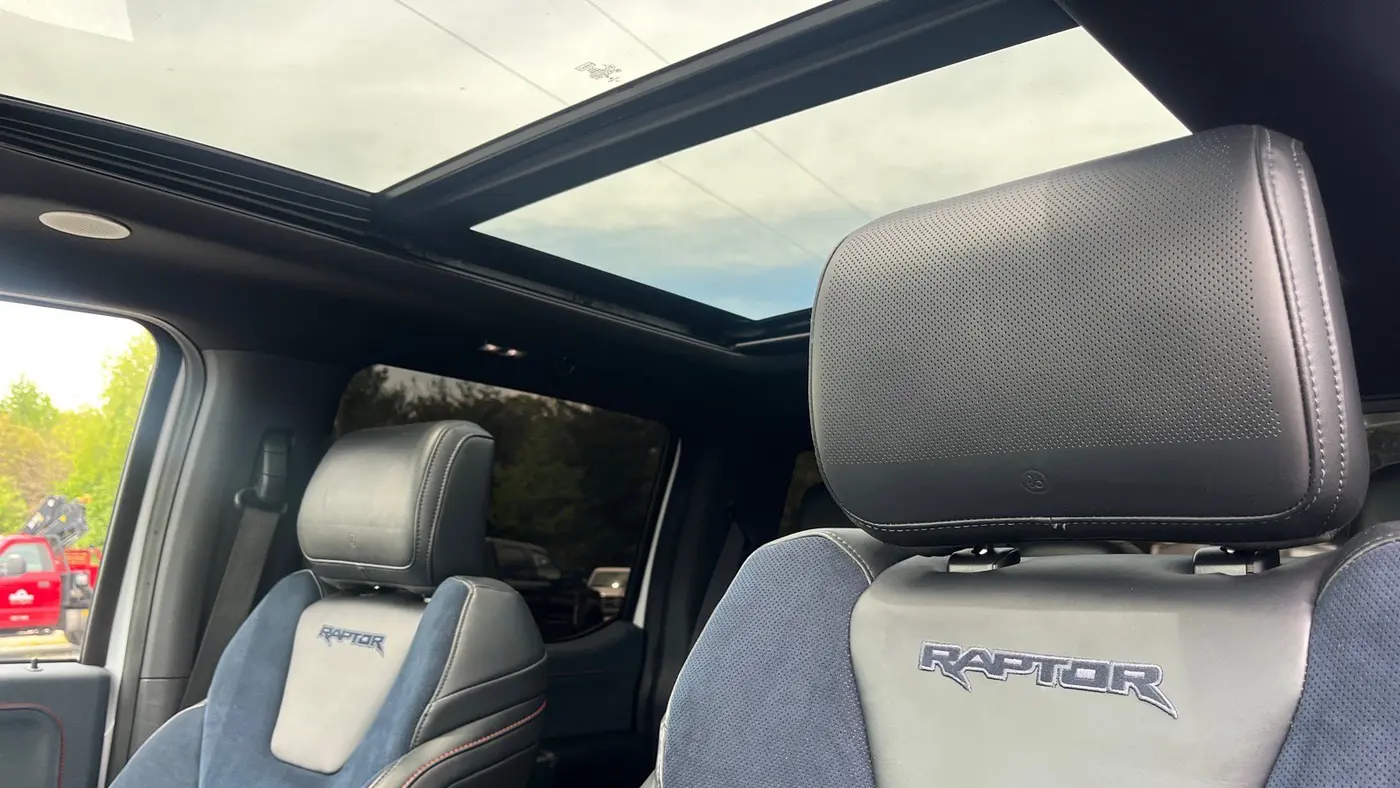 2022 Ford F-150 Raptor