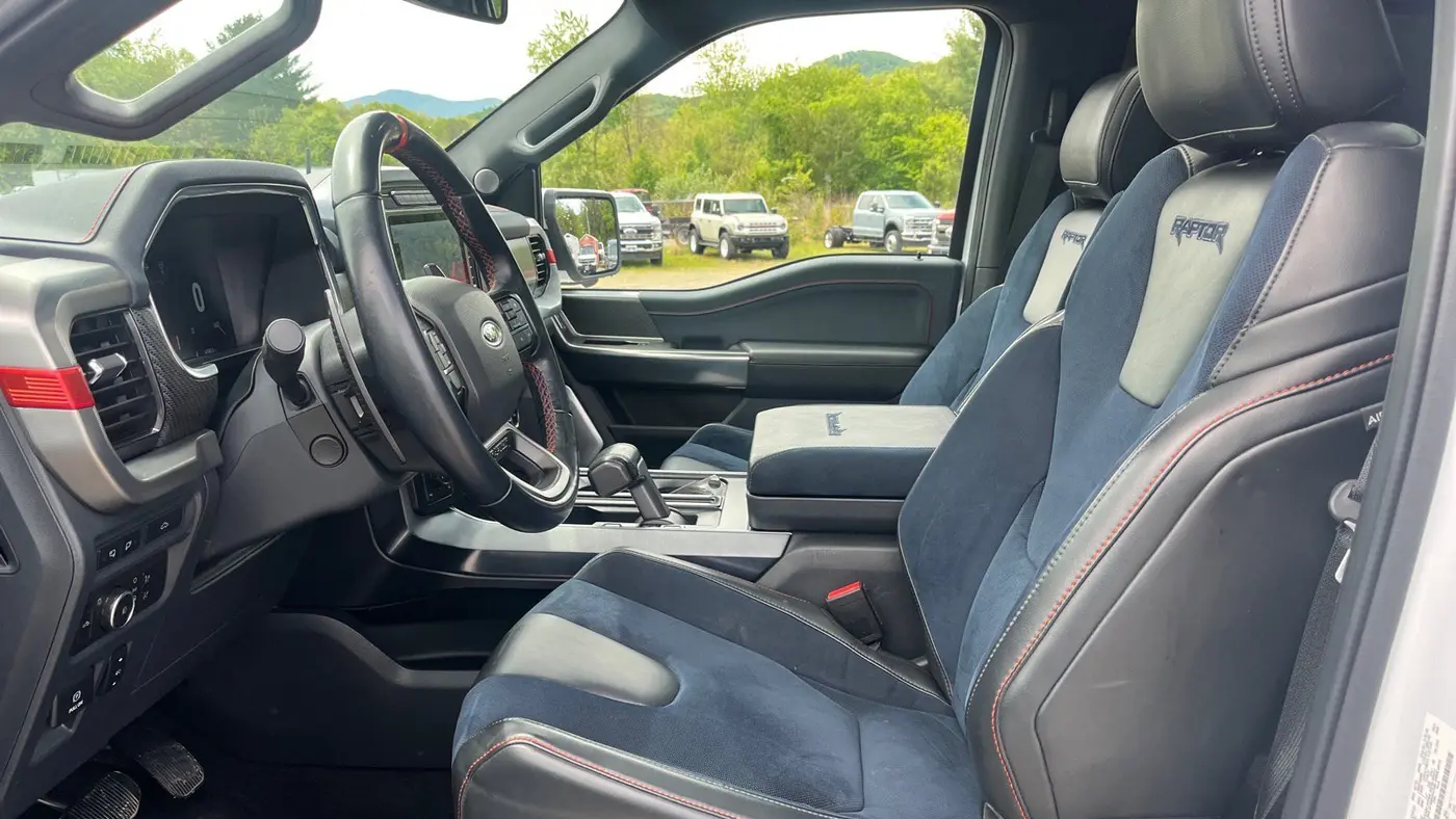 2022 Ford F-150 Raptor