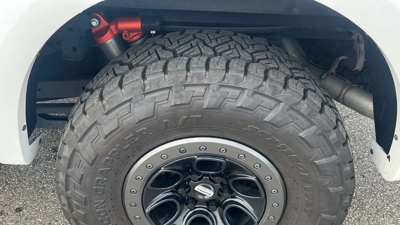 2022 Ford F-150 Raptor
