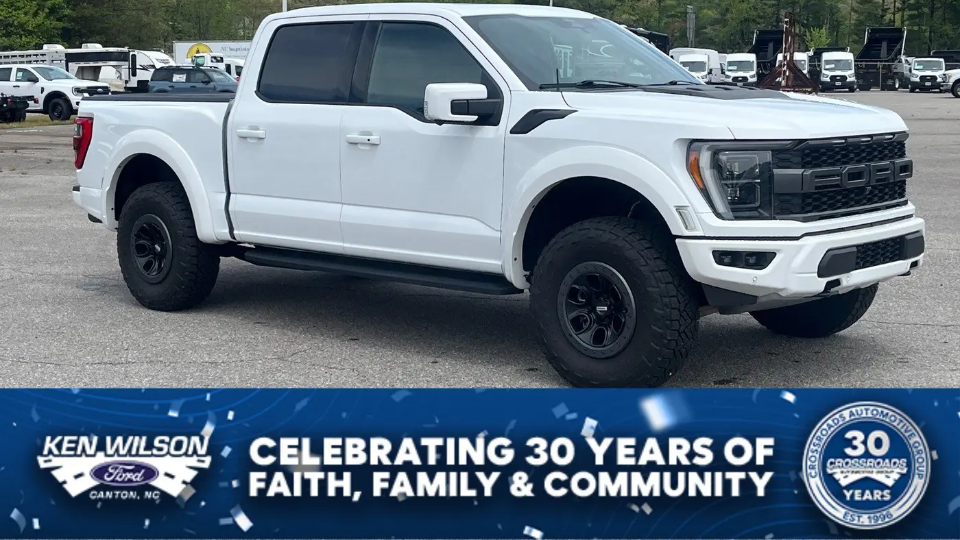 Preowned 2022 Ford F-150 Raptor for Sale