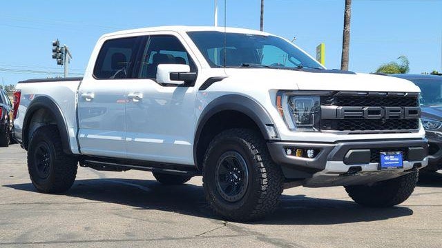 Preowned 2022 Ford F-150 Raptor for Sale