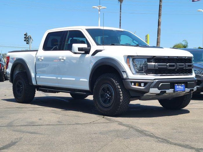 2022 Ford F-150 Raptor