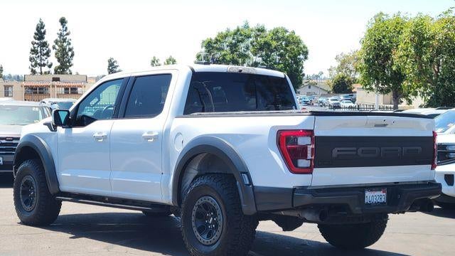 2022 Ford F-150 Raptor