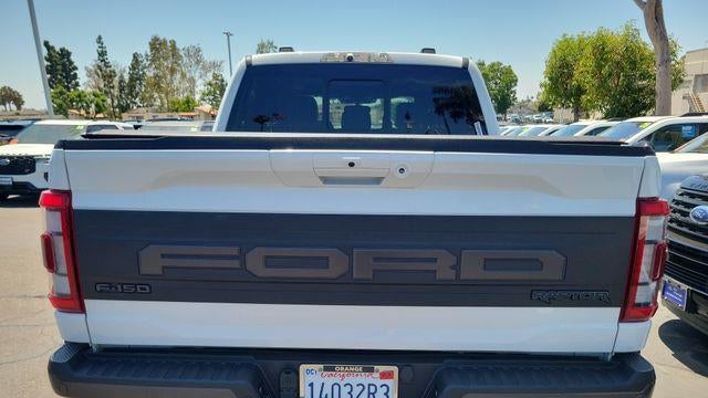 2022 Ford F-150 Raptor