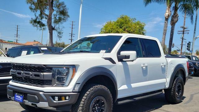 2022 Ford F-150 Raptor