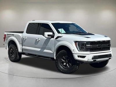 2022 Ford F-150 4X4 Raptor 4DR Supercrew 5.5 FT. SB