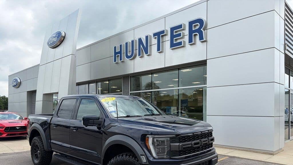 Preowned 2022 Ford F-150 Raptor for Sale