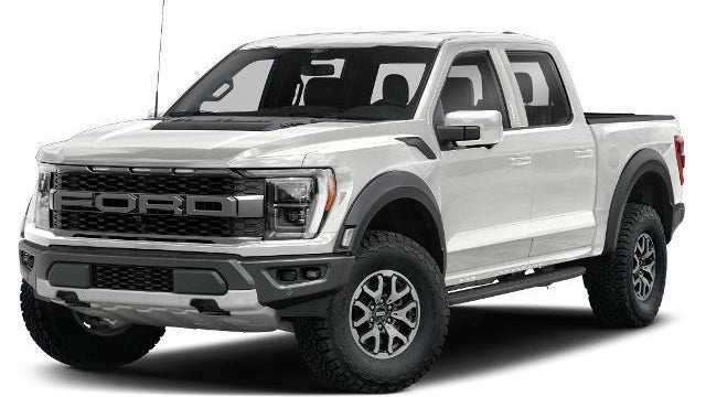 Preowned 2022 Ford F-150 Raptor for Sale
