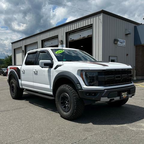 2022 Ford F-150 - $63,999