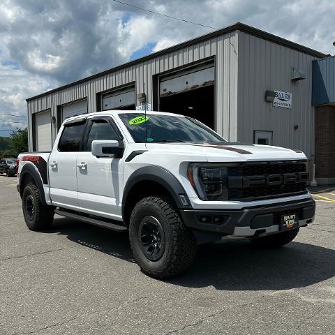 2022 Ford F-150 - $63,999