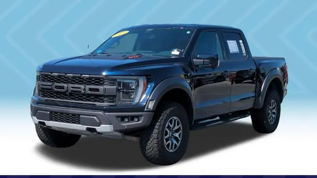 Preowned 2022 Ford F-150 Raptor for Sale
