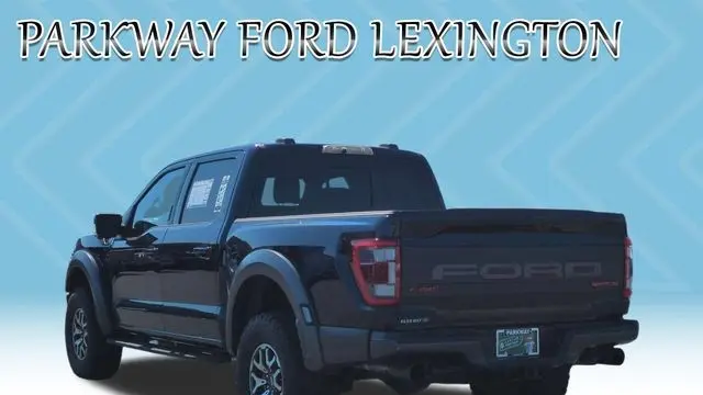 2022 Ford F-150 Raptor