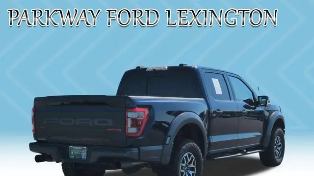 2022 Ford F-150 Raptor