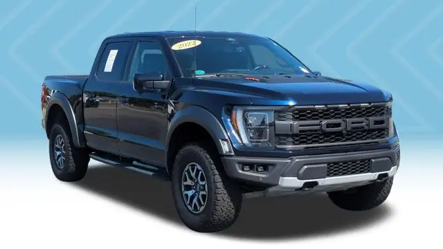 2022 Ford F-150 Raptor