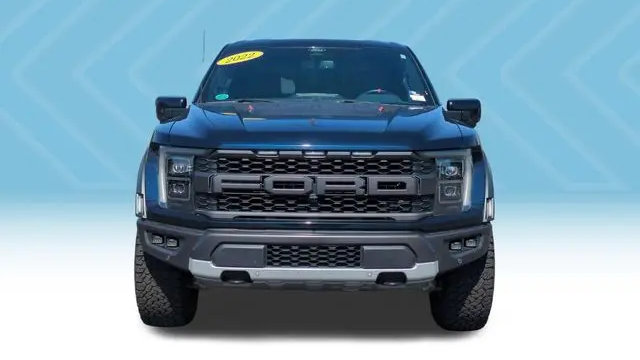 2022 Ford F-150 Raptor