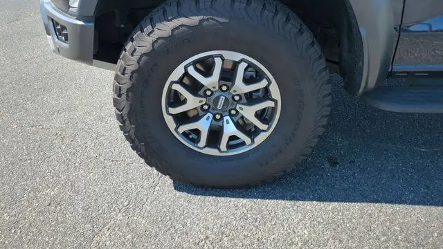 2022 Ford F-150 Raptor
