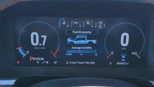 2022 Ford F-150 Raptor